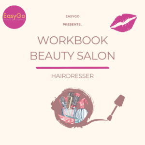 English at the Hairdresser – workbook