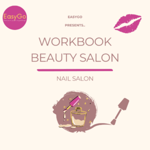 English at the Nail Salon - workbook