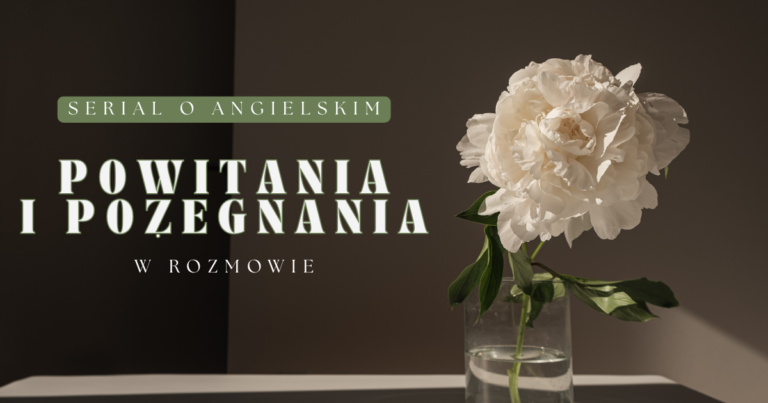 Read more about the article Powitania i&nbsp;pożegnania po&nbsp;angielsku – w&nbsp;rozmowie